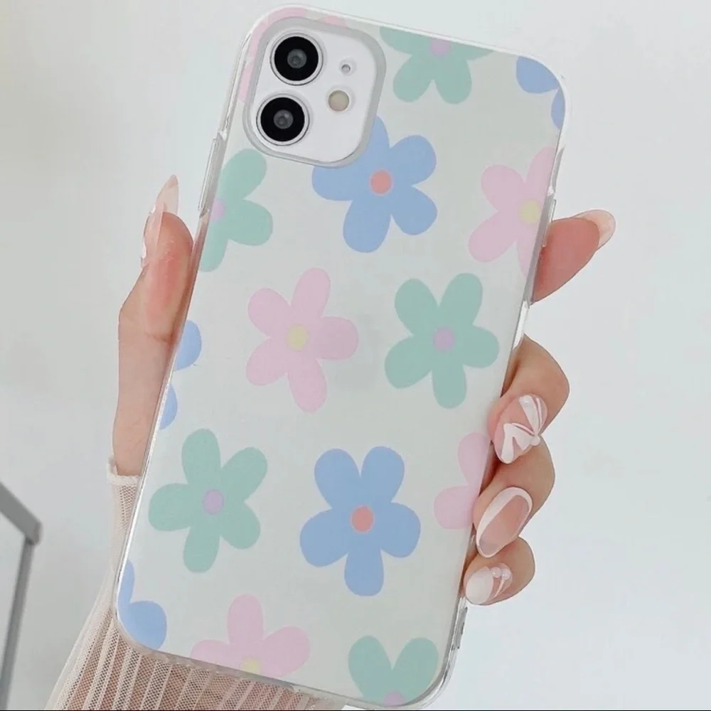 IPhone XS Max Floral Phone Case